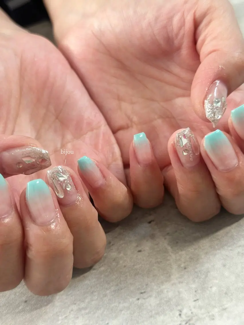 ネイル ハンドネイル One's Nail Roomのネイルデザイン