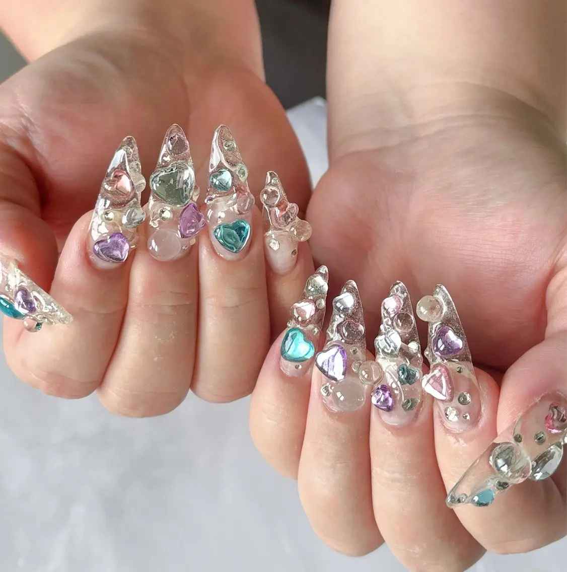 ネイル PLANET nailのネイルデザイン