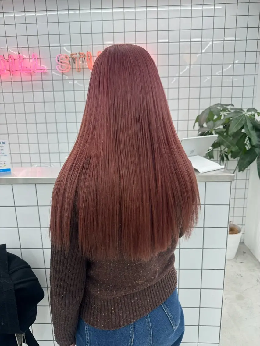 【ミニモ限定】ナチュラルカラー‼️の写真