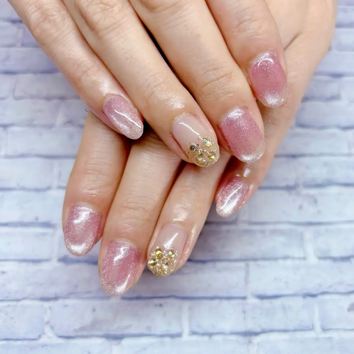 ネイル 持ち込み MYu Beauty Salon  MAIのネイルデザイン