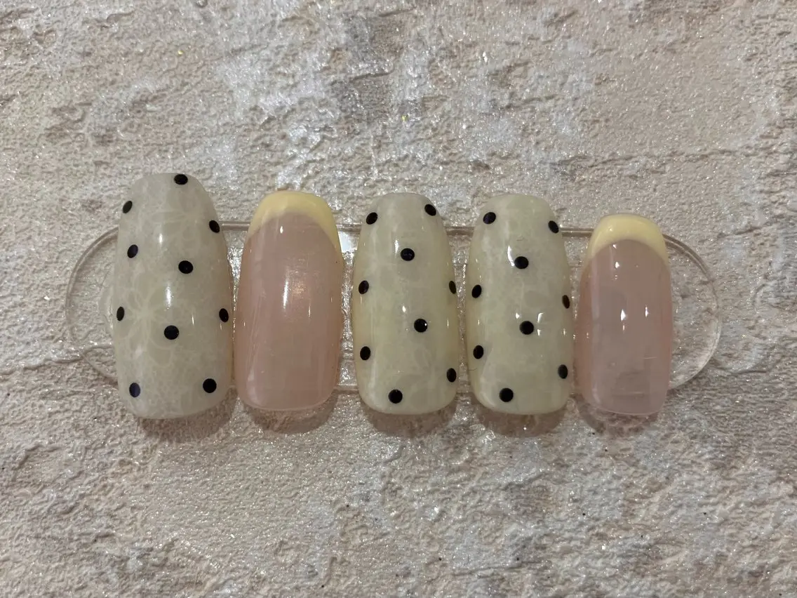 ネイル ハンドネイル Noa新越谷 Makikoのネイルデザイン