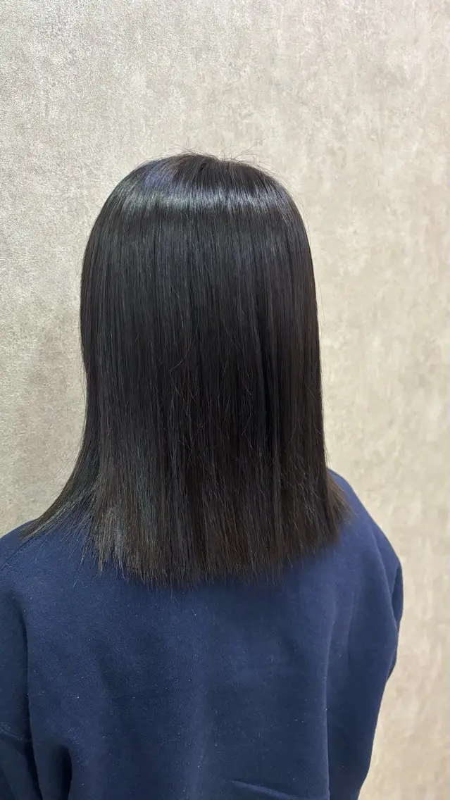 カラー 美園美容室 こより🪽のヘアスタイル