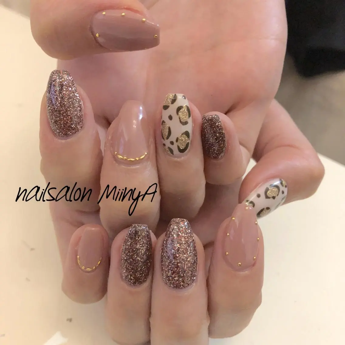 ネイル ♡ miyaのネイルデザイン
