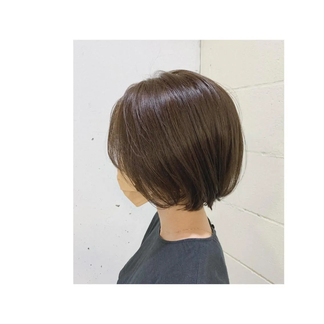 大学生限定カットの写真