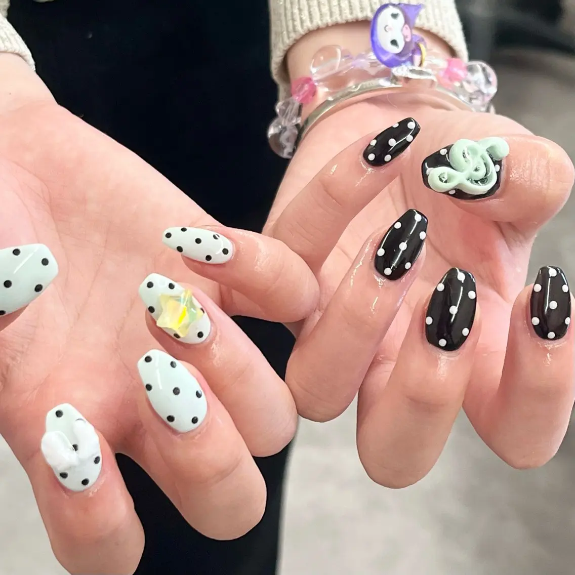 ネイル ෆYura Nailෆのネイルデザイン
