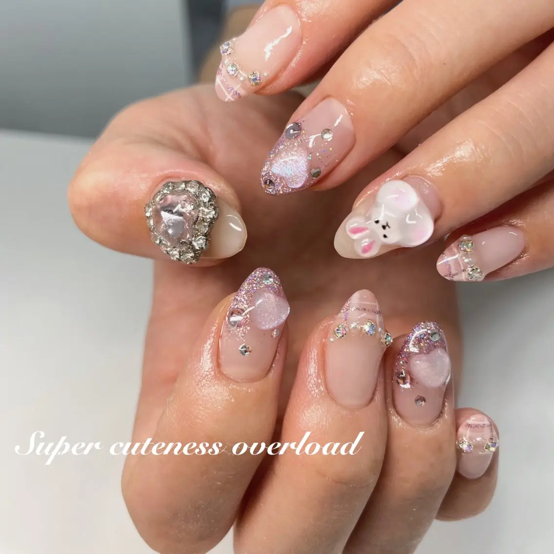 ネイル nail&eye 【仙台】/chinaのネイルデザイン