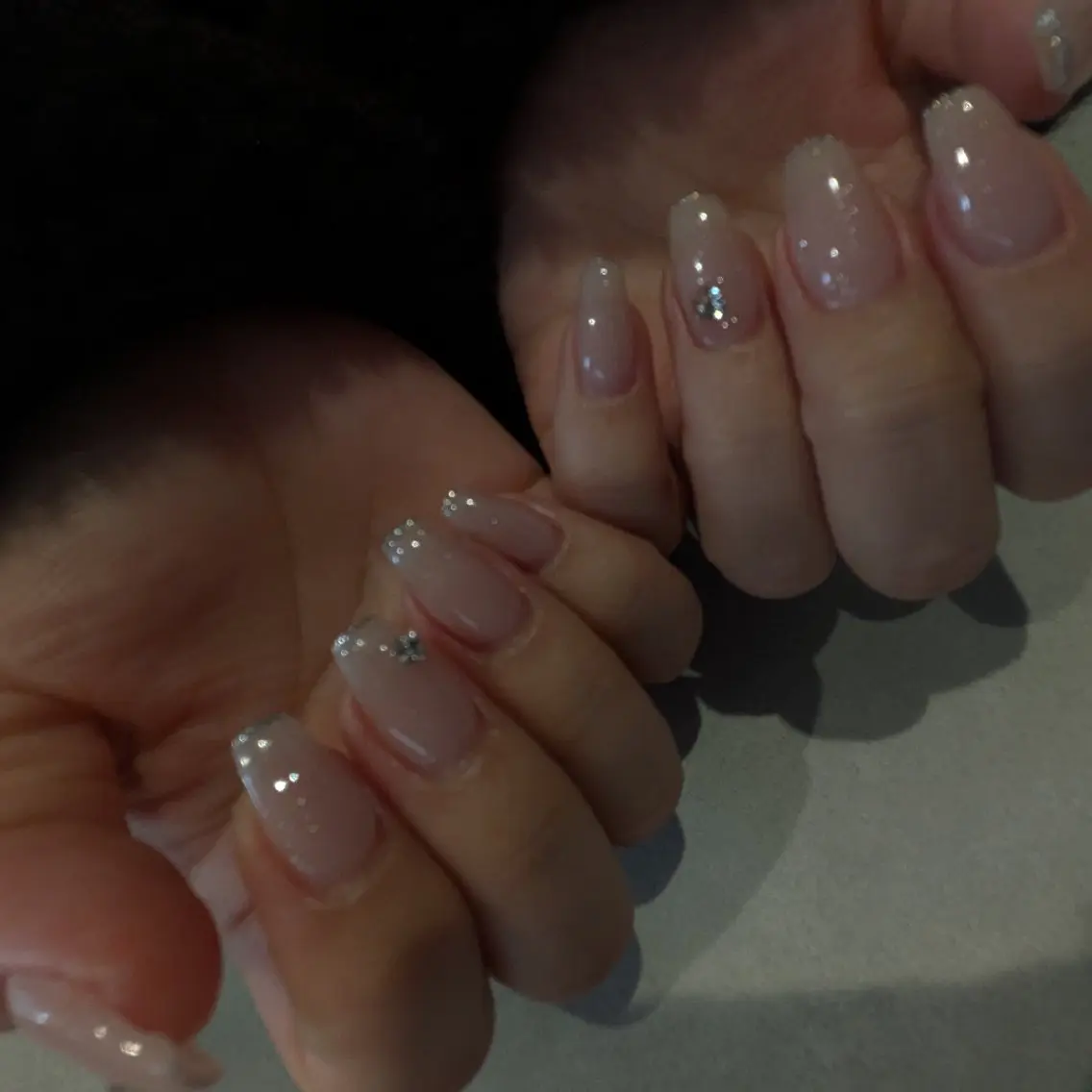 ネイル ハンドネイル ハンドケア kii nailsのネイルデザイン
