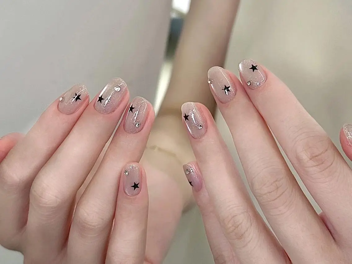 ネイル 🎀木村 モモ🎀のネイルデザイン