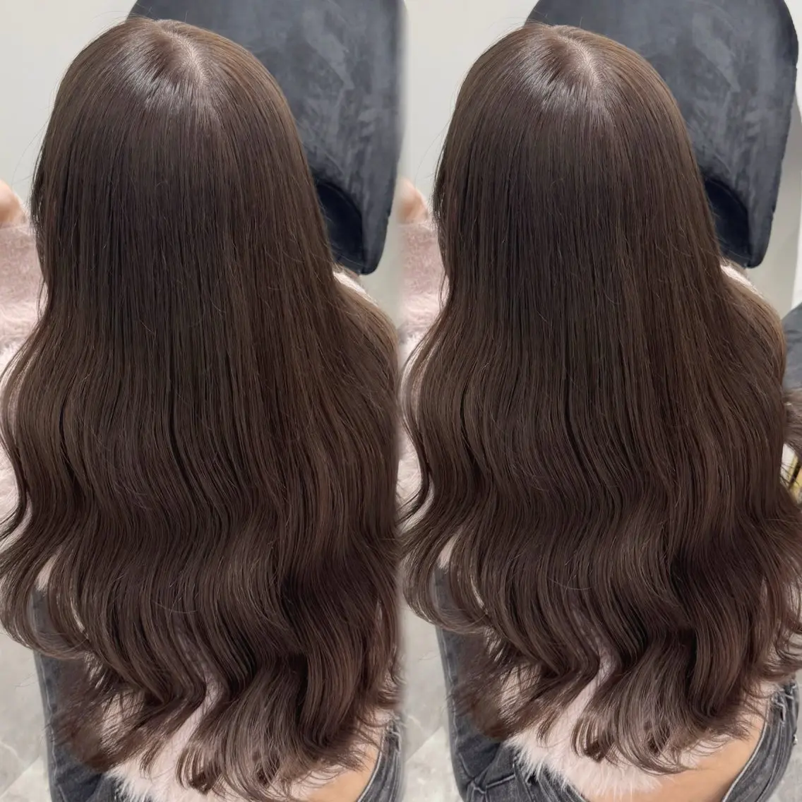 ライブ前♡お出かけ前♡にオススメ!巻き下ろしの写真