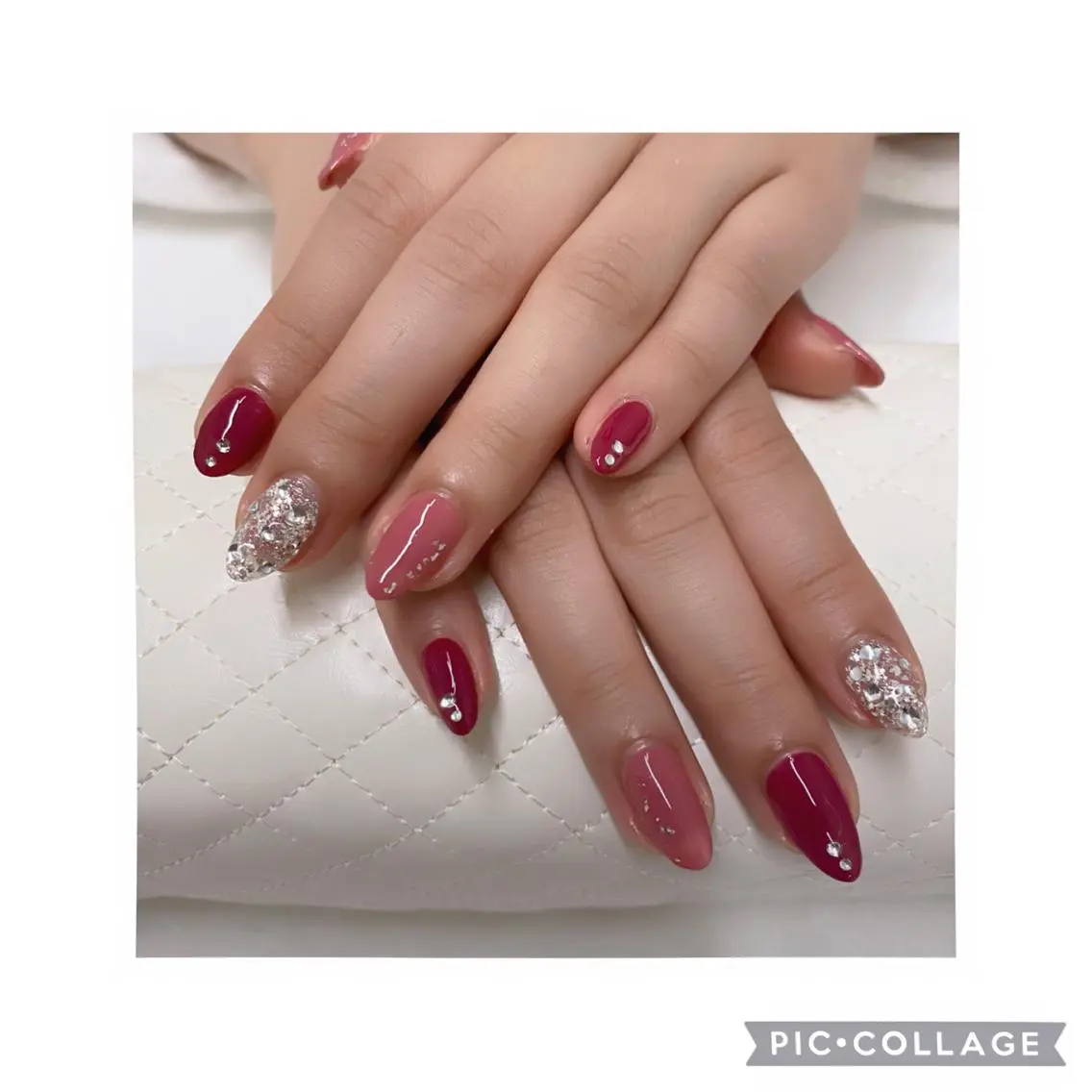 ネイル 持ち込み ハンドネイル Gemmy 愛美のエステ・リラクイメージ