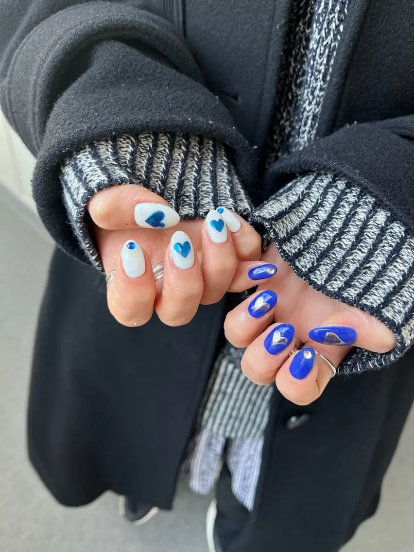 ネイル ハンドネイル フットネイル Nailsalon Fave/Rinaのネイルデザイン