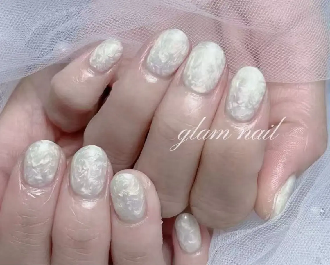 ネイル ☀︎shikan. 💫のネイルデザイン