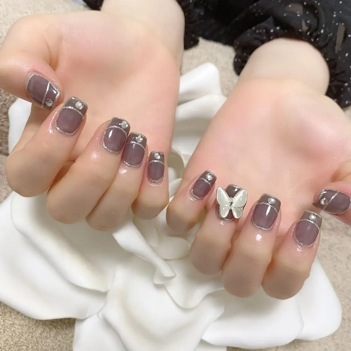 ネイル 💅fleur Ayumiのネイルデザイン