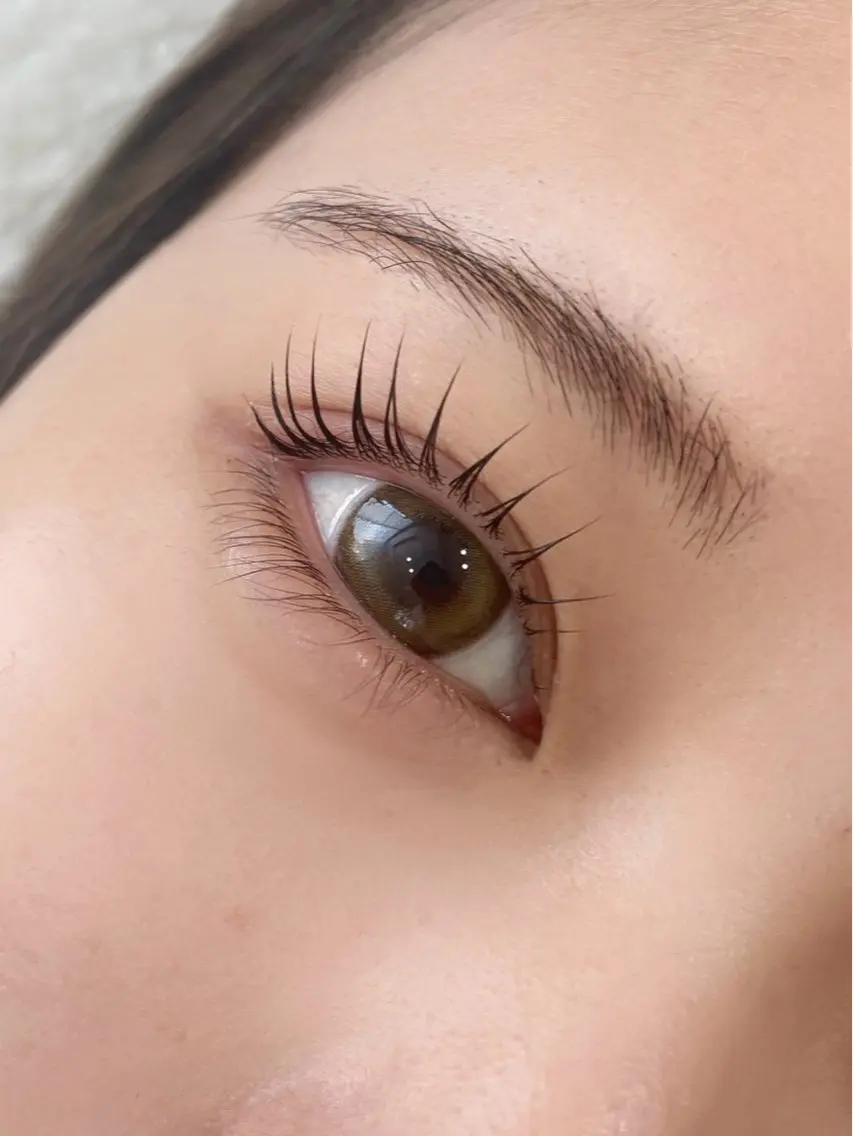 マツエク・マツパ マツパ eyeliss♡林 清のマツエク・マツパデザイン