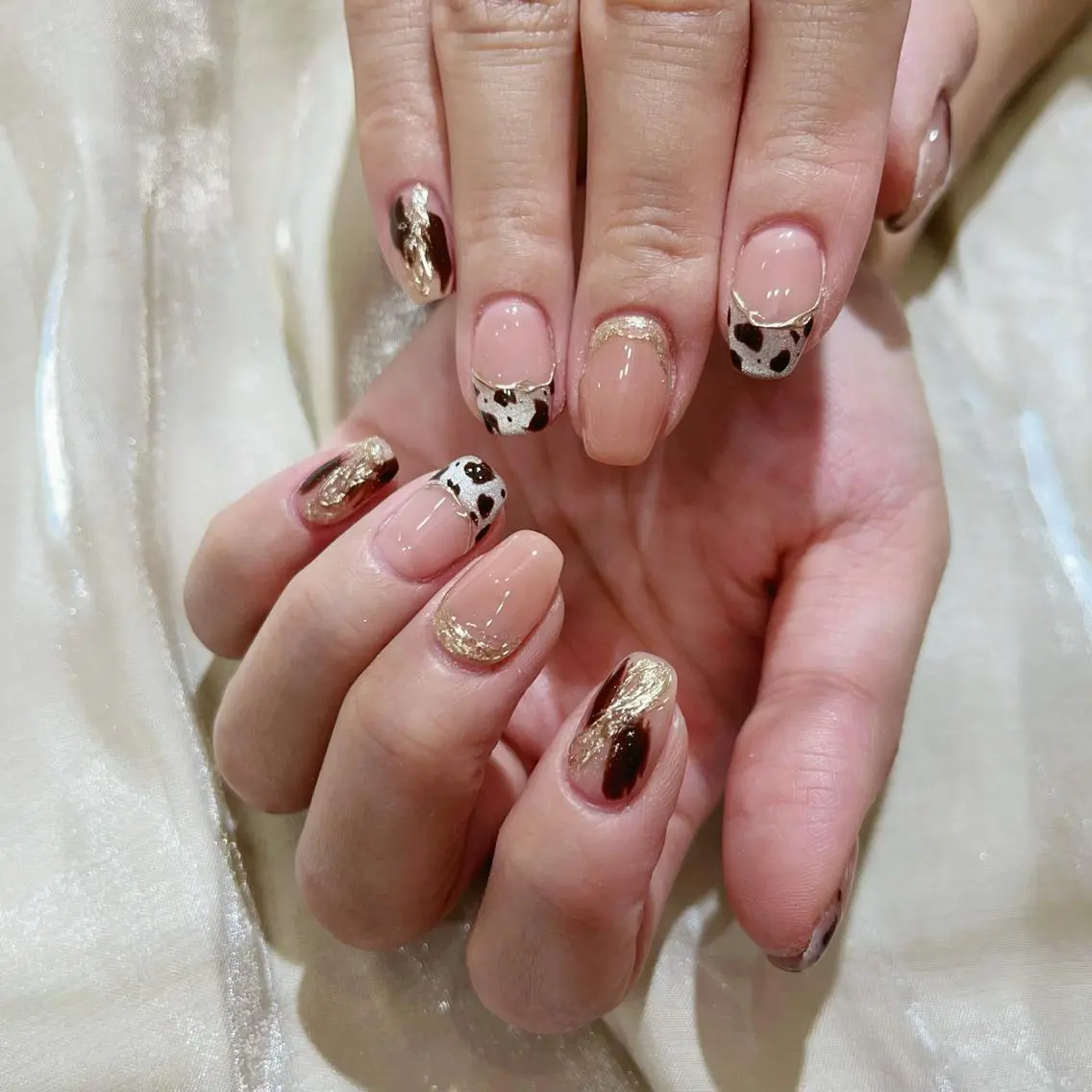 ネイル Umi nail& eyelashのネイルデザイン