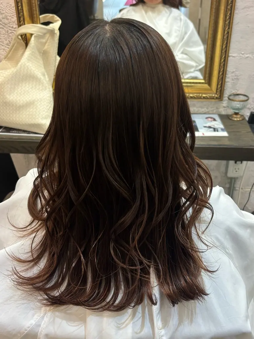 ロング トリートメント Barocco 🎀ヒメ🎀(19)のヘアスタイル