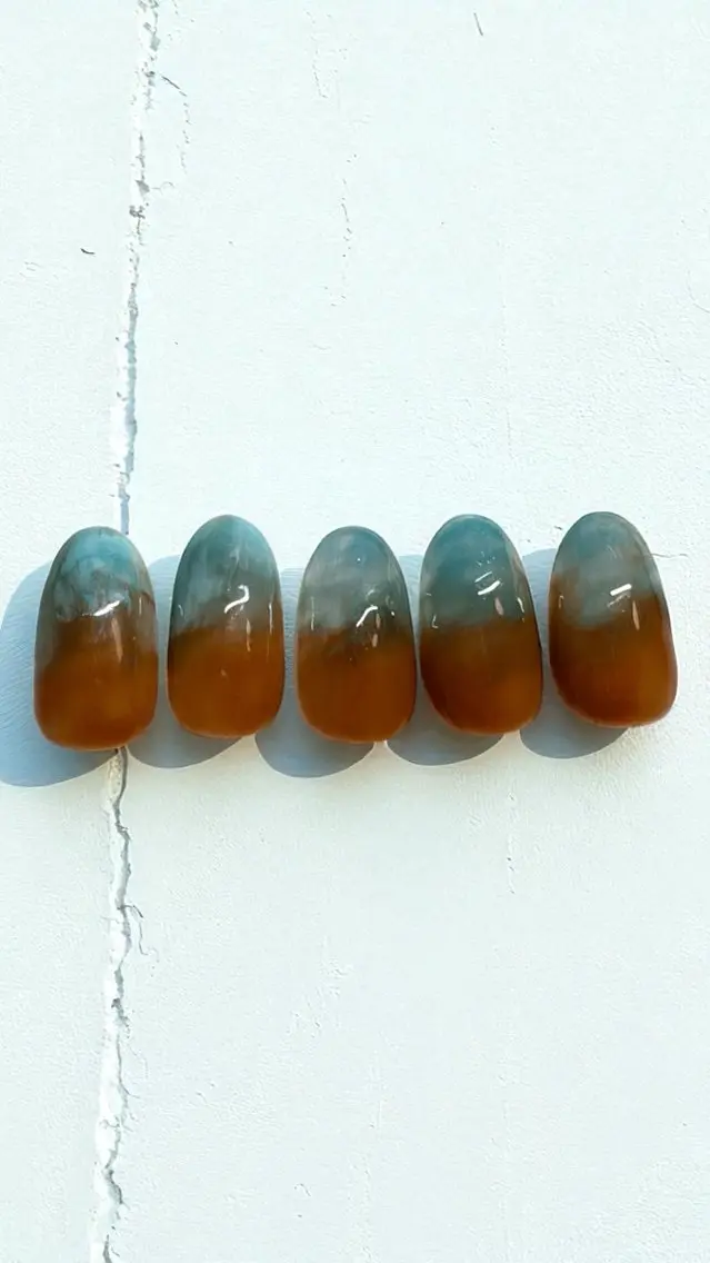 ネイル emunail あやかのネイルデザイン