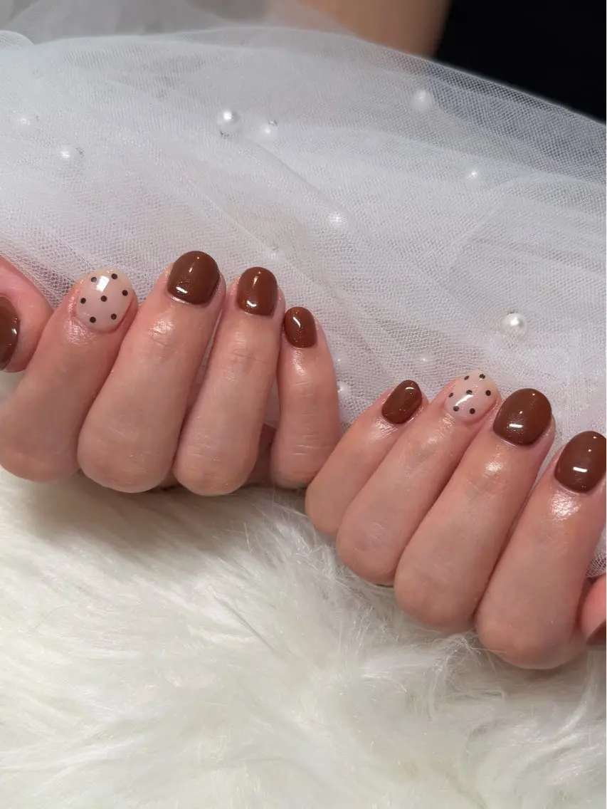 ネイル SHEER nanaのネイルデザイン