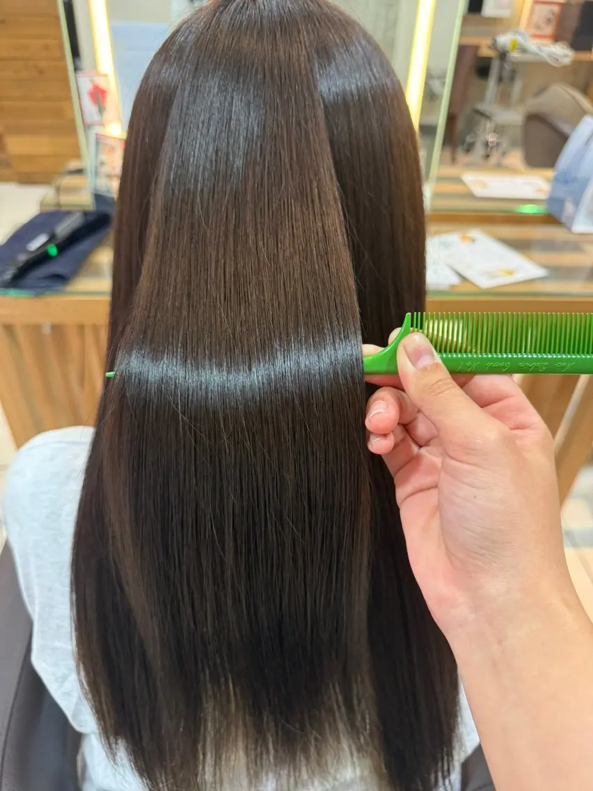 カラー 🎀カットカラーモ デル募集/あゆり🎀のヘアスタイル