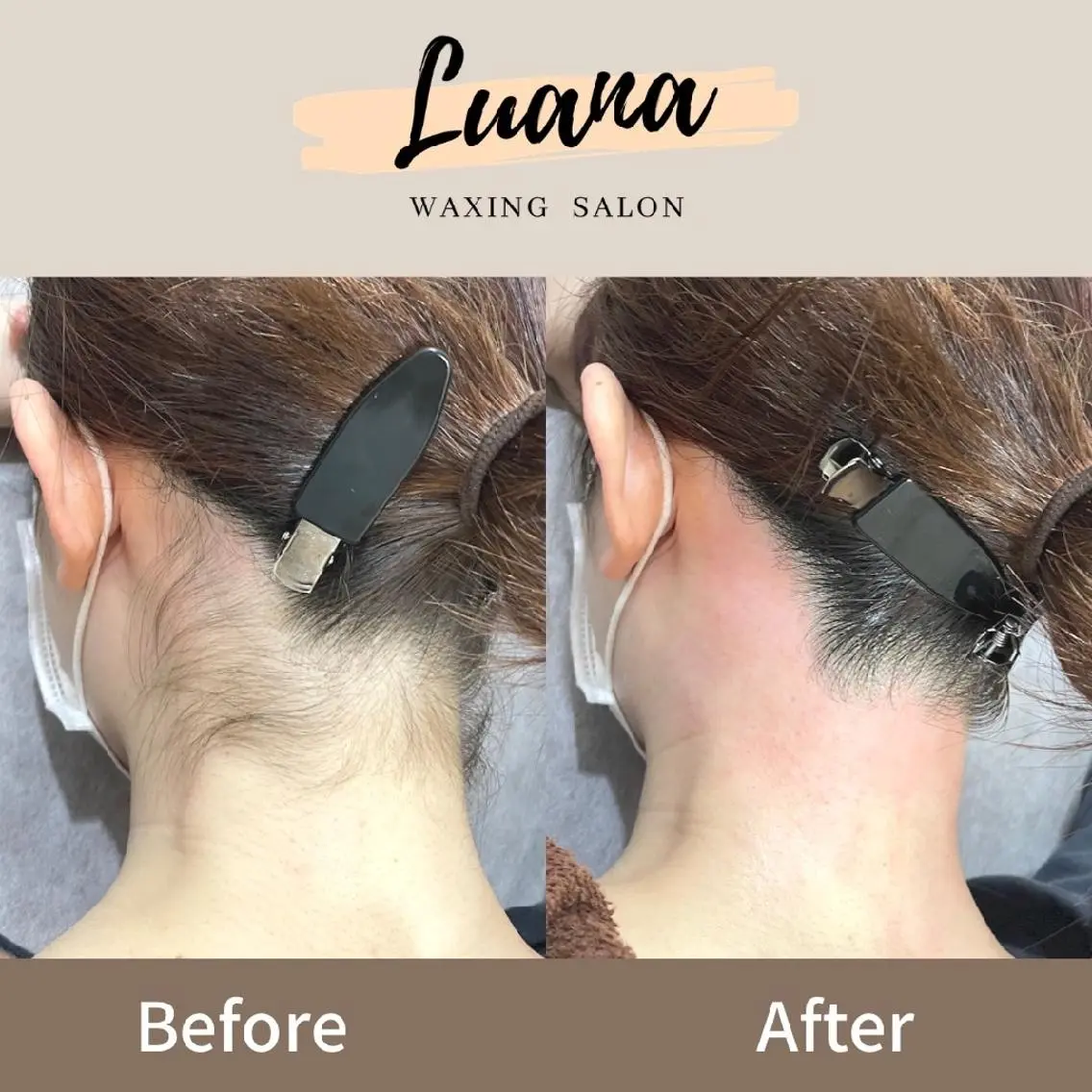 Luana wax 🐚根本のエステ・リラクイメージ