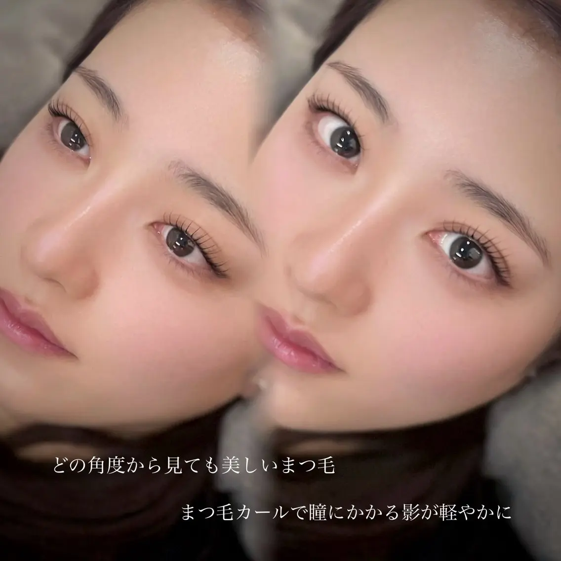 マツエク・マツパ eyelist riko 東川口のマツエク・マツパデザイン