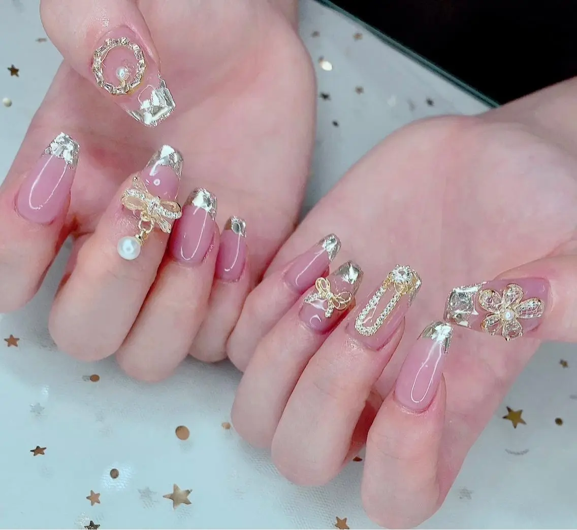ネイル ハンドネイル R salonのネイルデザイン