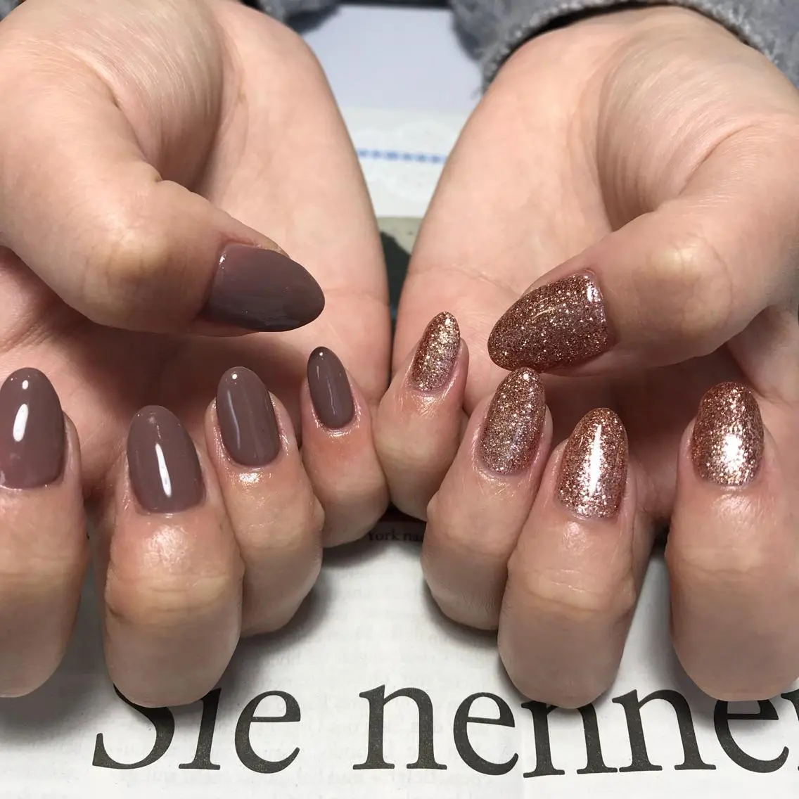ネイル ハンドネイル nail salon Neigeのネイルデザイン