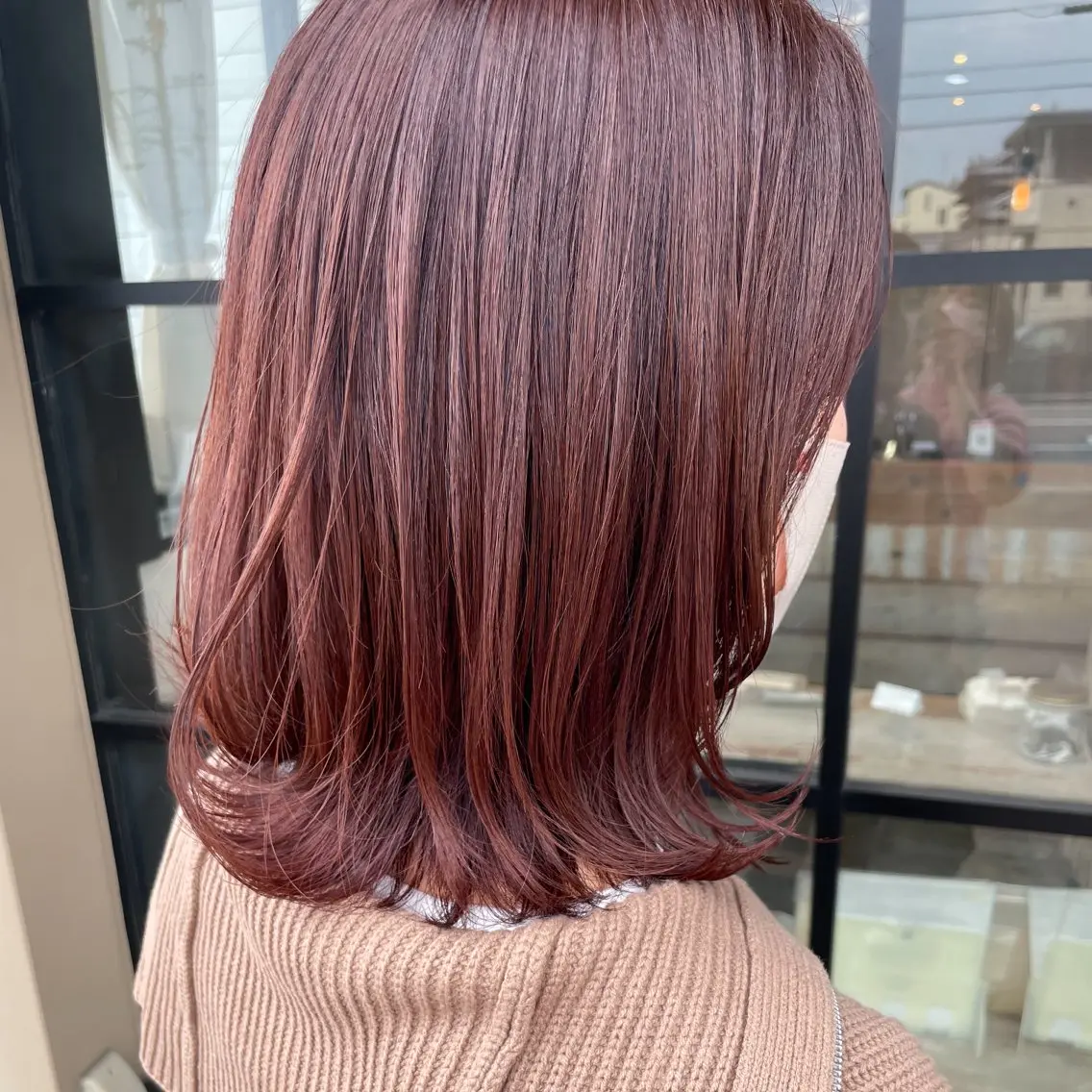カラー ヘアカラー 透明感カラー/パーマ 🌀アオノのヘアスタイル