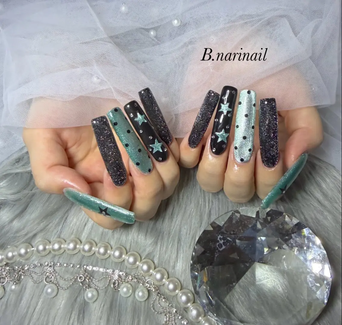ネイル ハンドネイル b.nari nailのネイルデザイン
