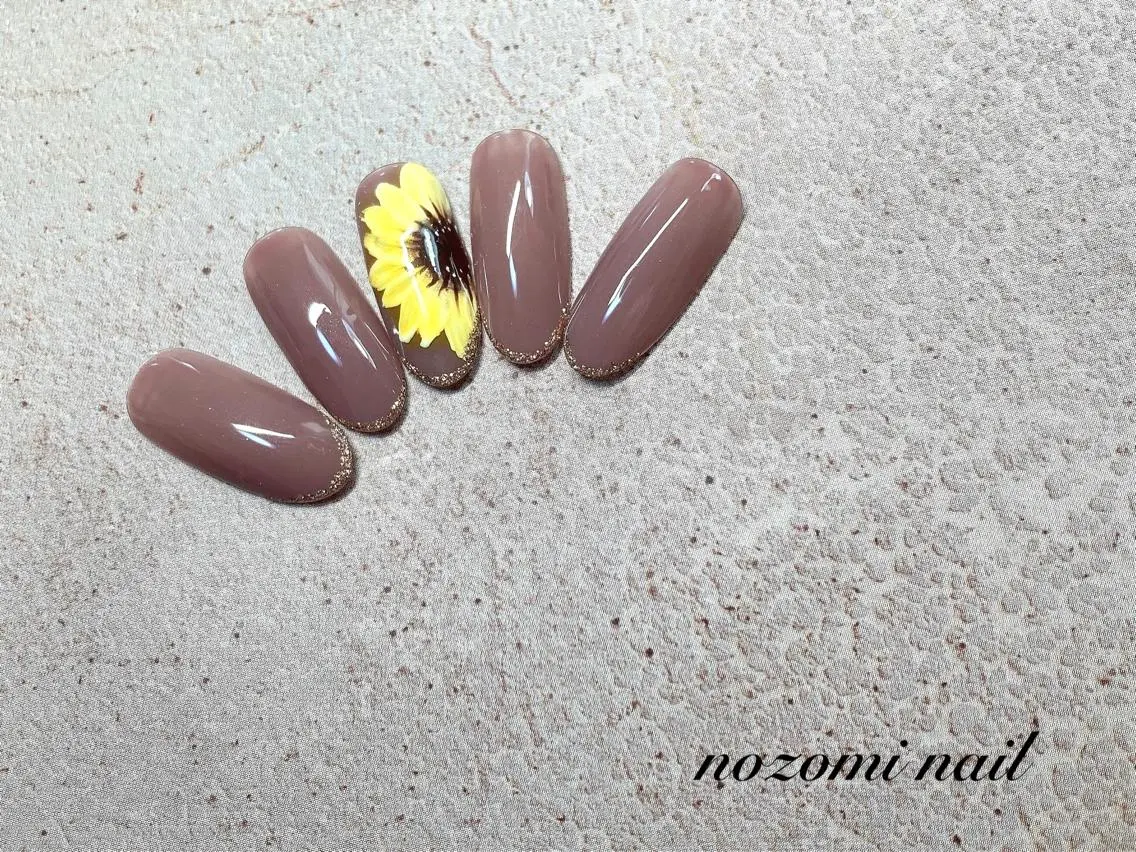 ネイル beauty salon　bellのネイルデザイン