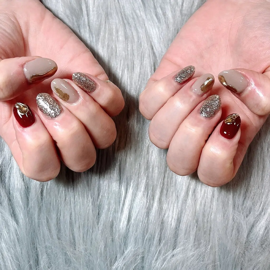 ネイル nail patio 新越谷 yukiのネイルデザイン