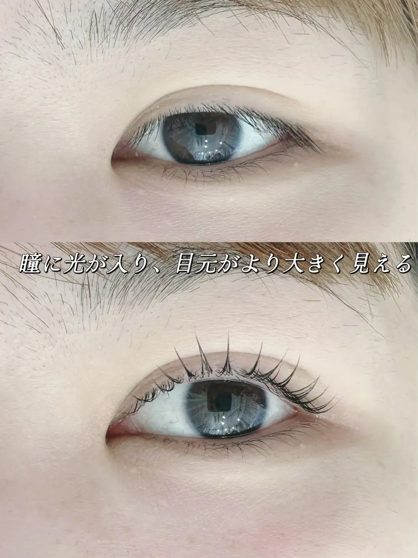 マツエク・マツパ マツパ Hannah ハンナのマツエク・マツパデザイン