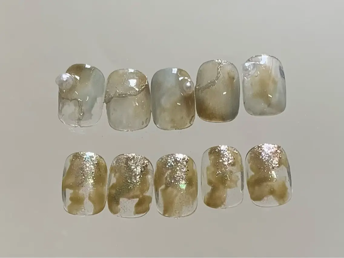 ネイル salon Re:のネイルデザイン