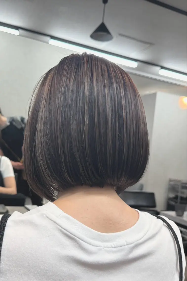 ショート 🦖こみなと みゆ🦖のヘアスタイル