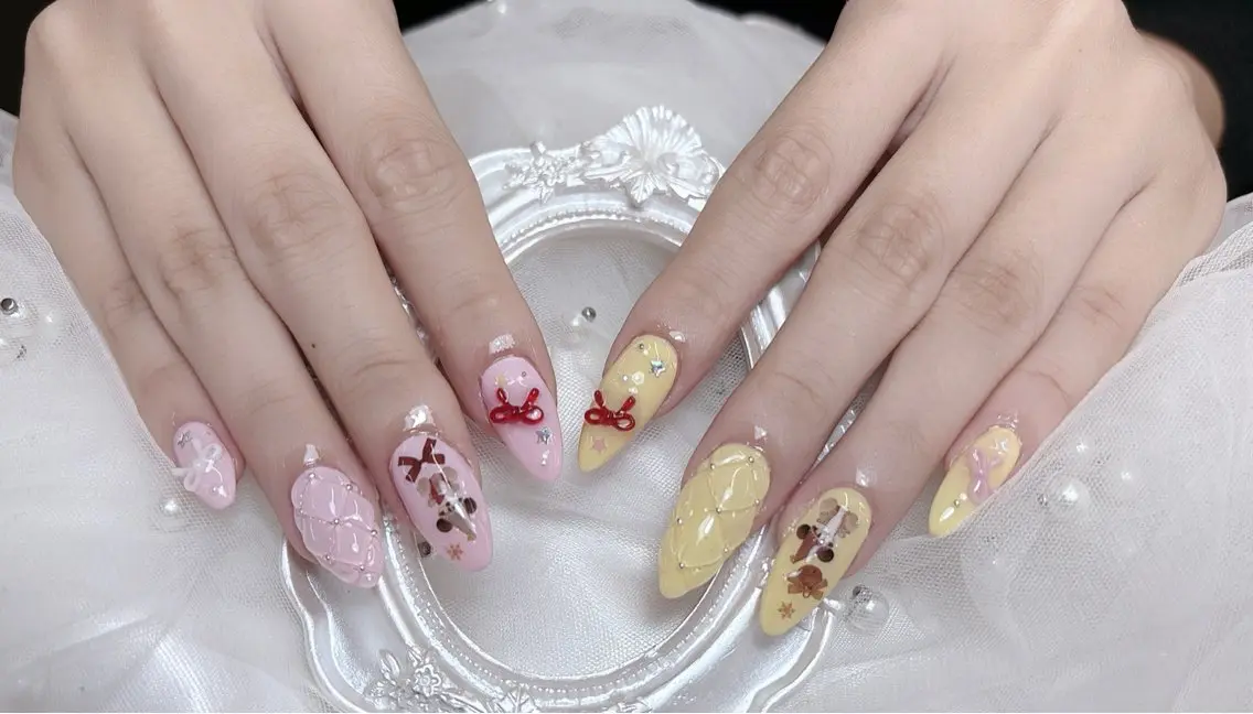 ネイル Hana Hanaのネイルデザイン