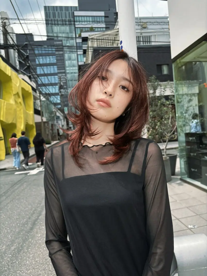 土曜日18:00〜限定🫶 カット料金FREE💇の写真