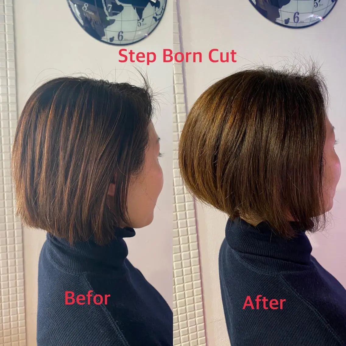 ショート やまぐち としお【日暮里】のヘアスタイル