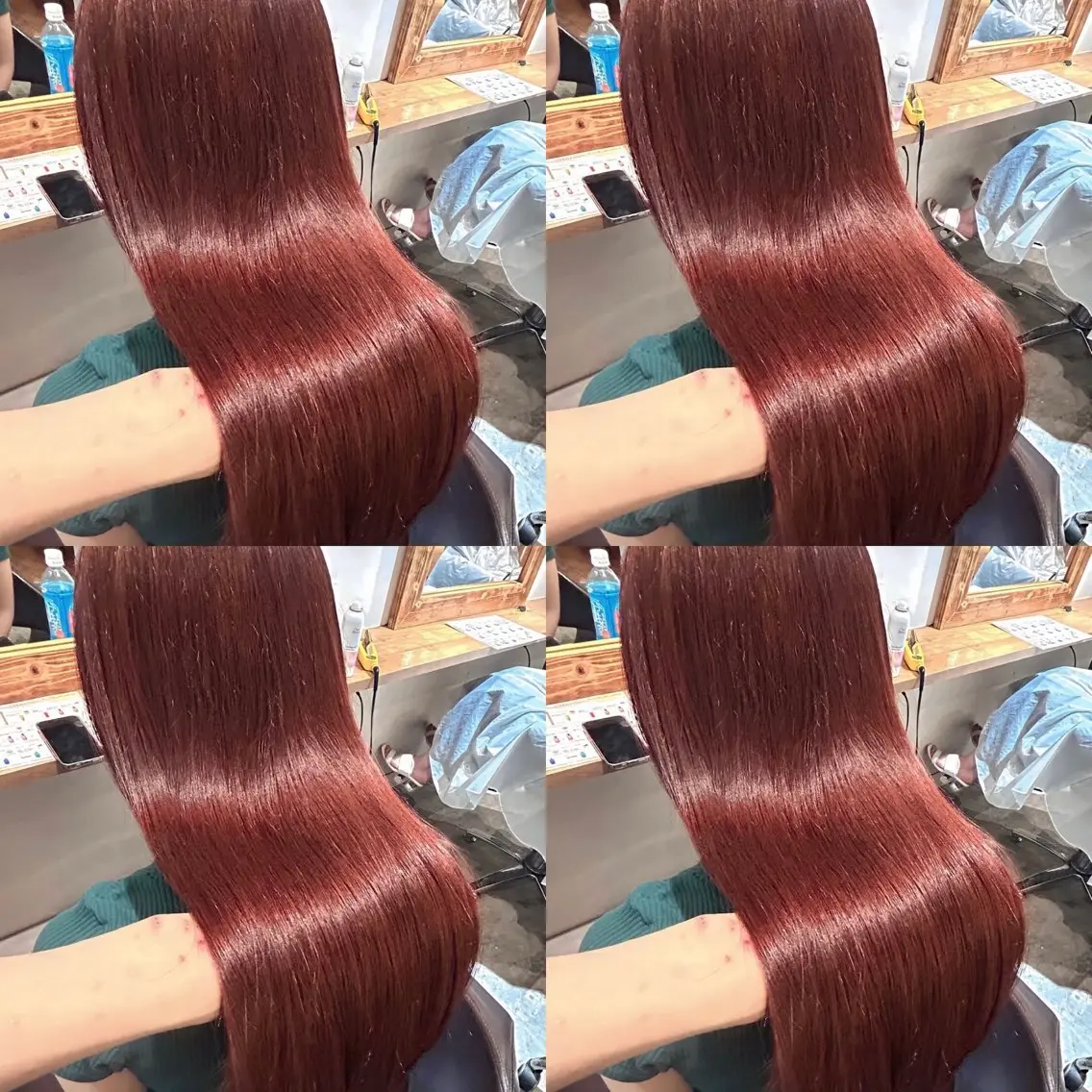 ロング カラー 🎀韓国ヘア/ 髪質改善 このは🎀のヘアスタイル