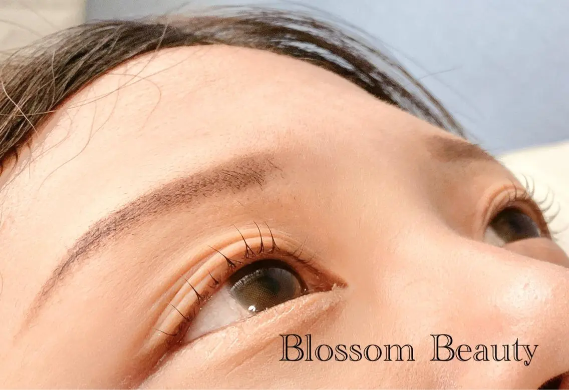 マツエク・マツパ Blossom Beauty aoiのマツエク・マツパデザイン