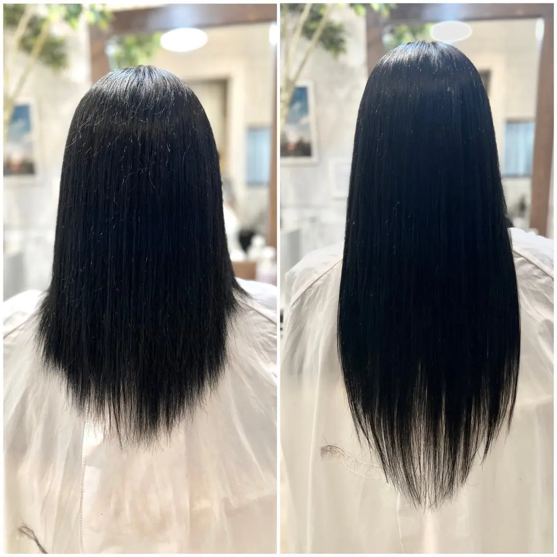 ロング シールエクステ 🦋錦糸町YUKAのヘアスタイル