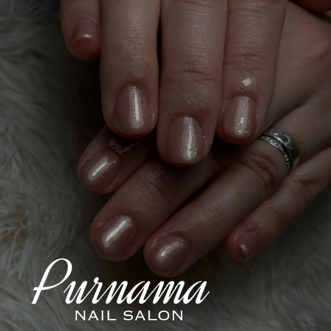 ネイル ハンドネイル Purnama あきのネイルデザイン