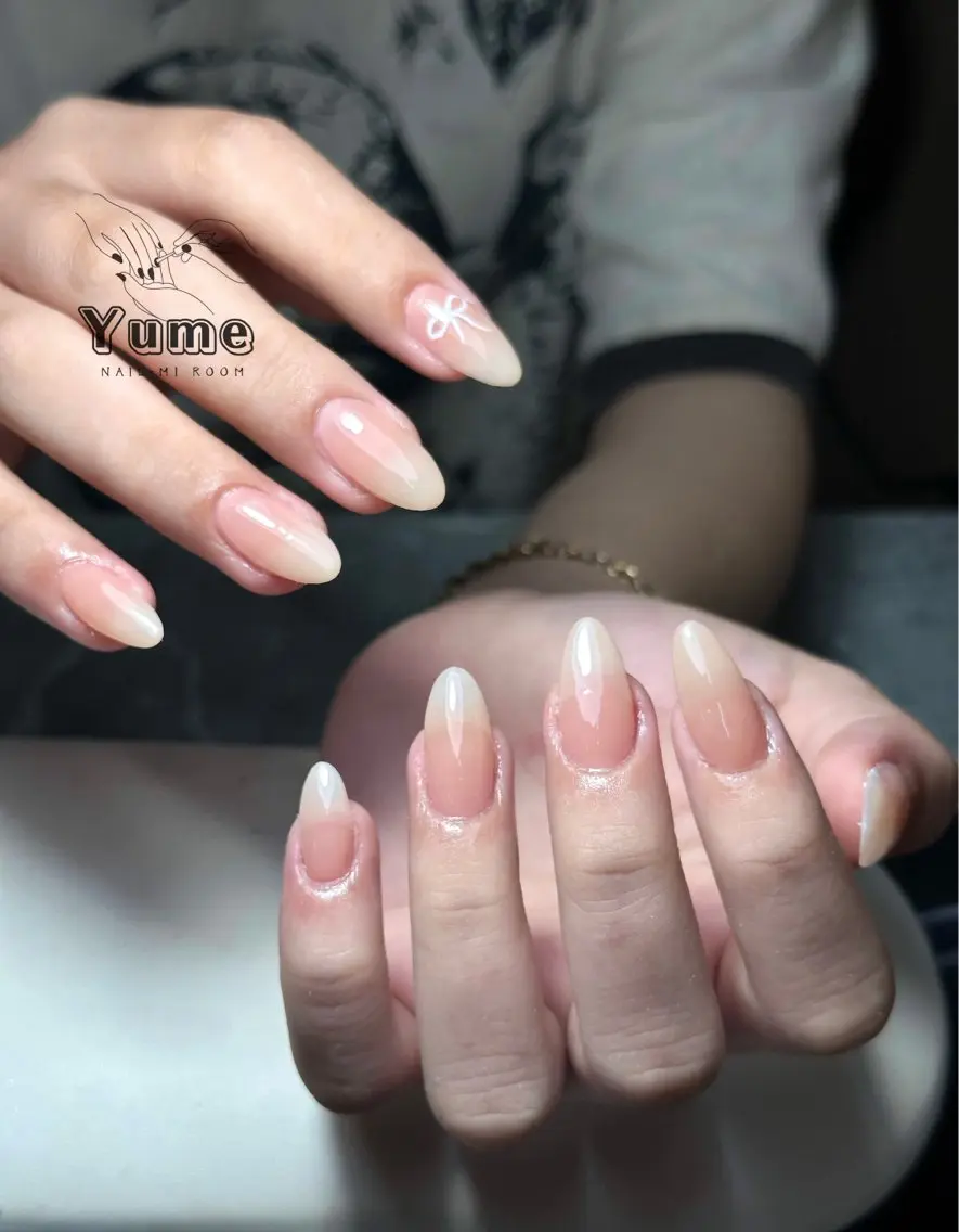 ミディアム YUME Nail Beautyのネイルデザイン