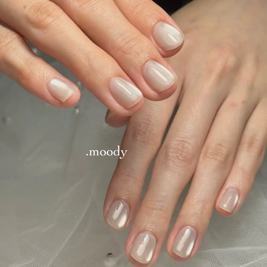 ネイル .moody ナナのネイルデザイン