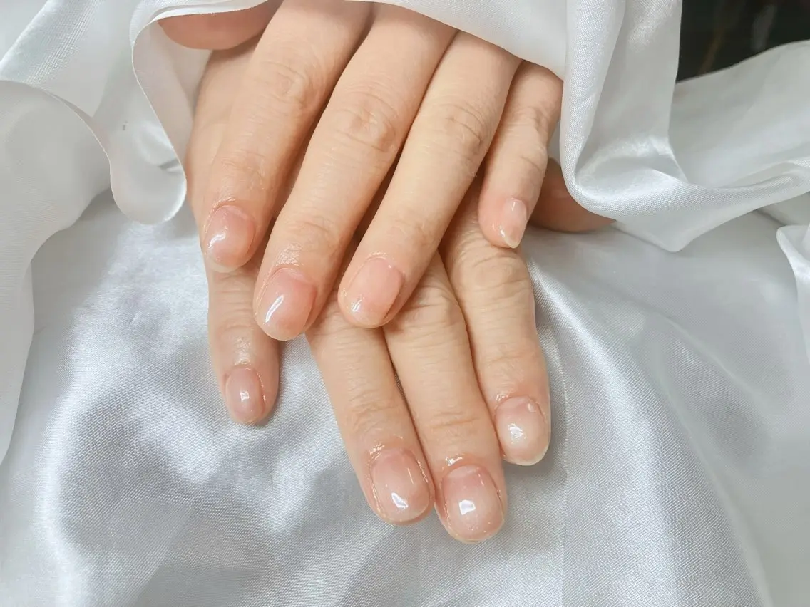 ネイル 高木 維麗絲のネイルデザイン