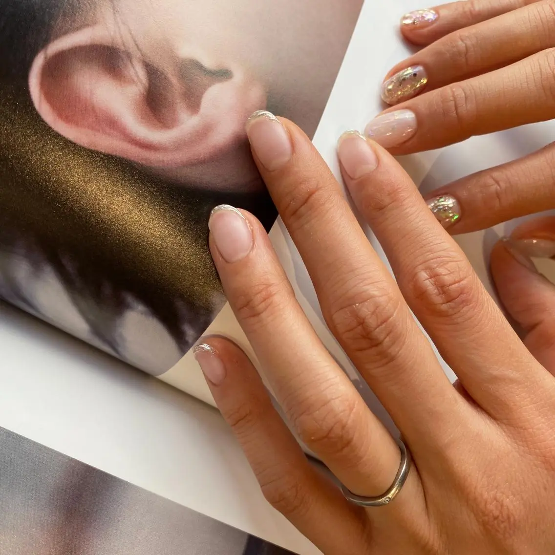 ネイル nailsalon ULLのネイルデザイン