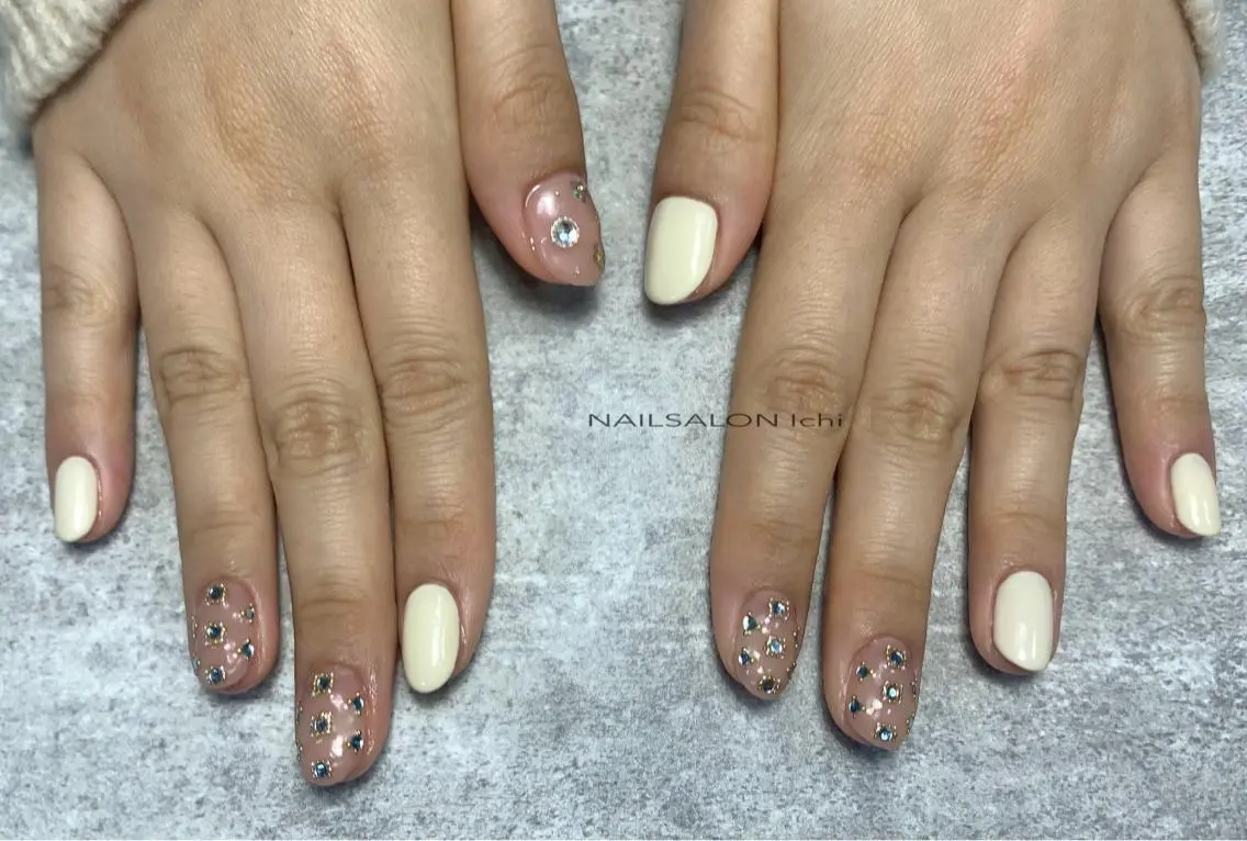 ネイル ハンドネイル NAILSALON Ichiのネイルデザイン