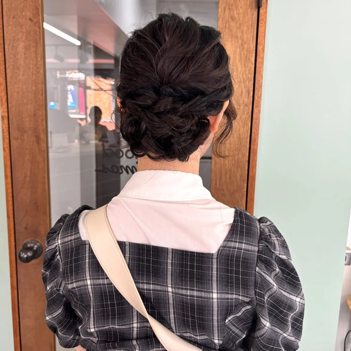 ロング ヘアアレンジ 🎀【透明感カラー 縮毛矯正】さえ🎀のヘアスタイル