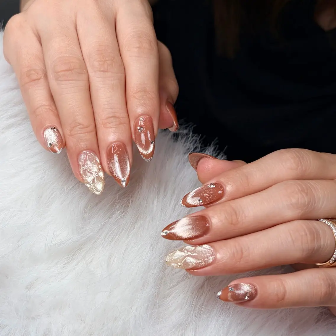 ネイル ハンドネイル Miami NailHouseのネイルデザイン