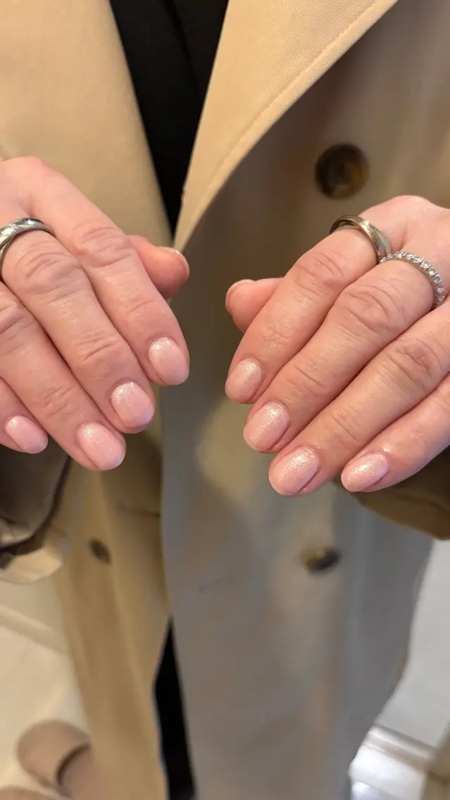 ネイル ハンドネイル Lotty nail Kanonのネイルデザイン