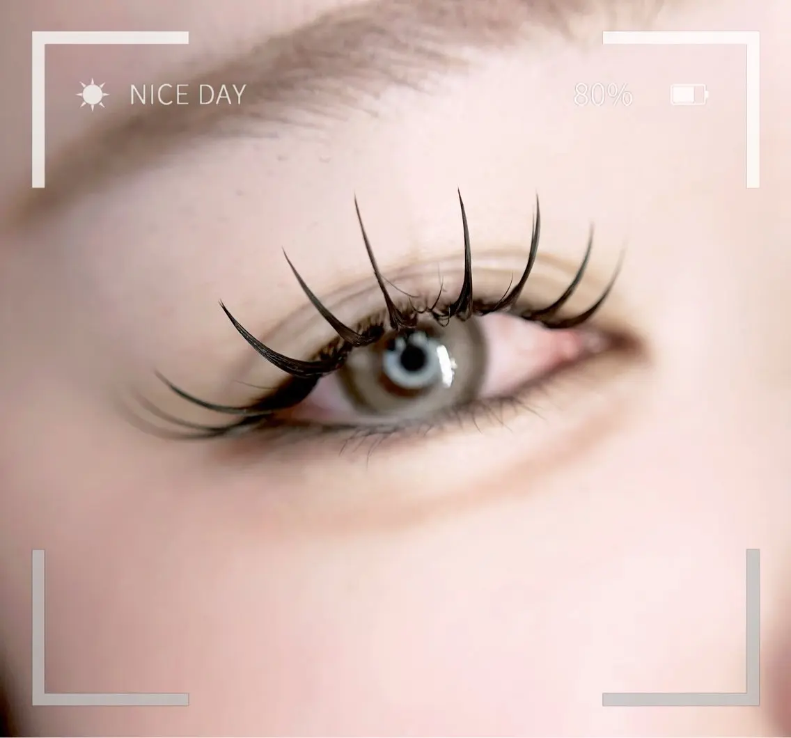 マツエク・マツパ 🎀eyelist. mizuki🐈‍⬛の眉毛・アイブロウイメージ